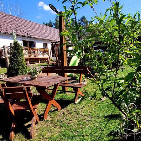 Dom Na Skarpie - Ucieczka Na Wies - Samodzielne Wejscie Na Szyfr, 100M2 Drazek Eksteriør billede